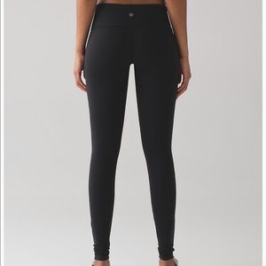 LULULEMON WUNDER UNDER PANTS III